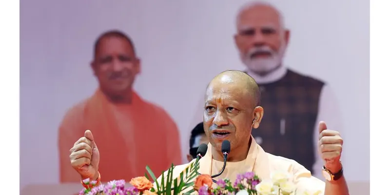 Yogi Adityanath Outlines Uttar Pradesh’s Investment Strategy and Infrastructure Priorities